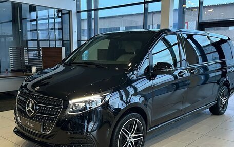 Mercedes-Benz V-Класс, 2024 год, 18 500 000 рублей, 1 фотография