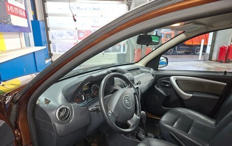 Renault Duster I рестайлинг, 2012 год, 700 000 рублей, 9 фотография