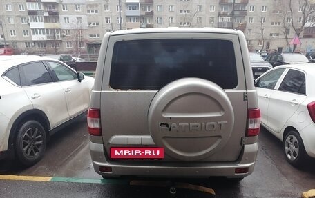 ЛуАЗ Patriot, 2015 год, 550 000 рублей, 3 фотография