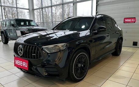 Mercedes-Benz GLC AMG, 2025 год, 11 950 000 рублей, 1 фотография