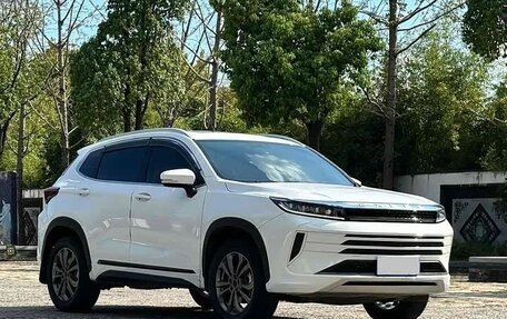 CheryExeed LX, 2021 год, 1 160 000 рублей, 1 фотография