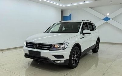 Volkswagen Tiguan II, 2021 год, 1 450 000 рублей, 1 фотография