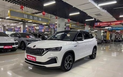 Skoda Kamiq I, 2022 год, 1 450 700 рублей, 1 фотография