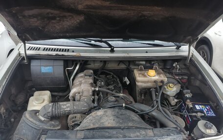 ЛуАЗ Patriot, 2015 год, 550 000 рублей, 15 фотография