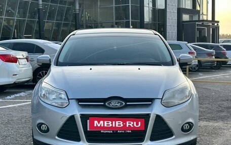 Ford Focus III, 2012 год, 680 000 рублей, 2 фотография