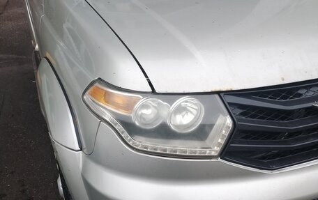 ЛуАЗ Patriot, 2015 год, 550 000 рублей, 17 фотография