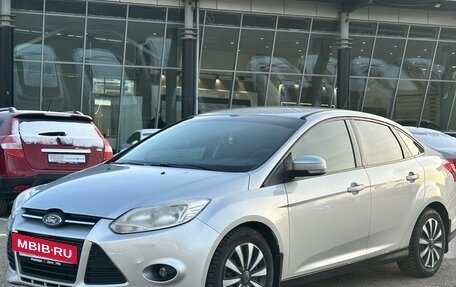 Ford Focus III, 2012 год, 680 000 рублей, 3 фотография