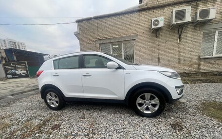 KIA Sportage III, 2013 год, 970 000 рублей, 4 фотография