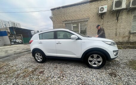 KIA Sportage III, 2013 год, 970 000 рублей, 3 фотография
