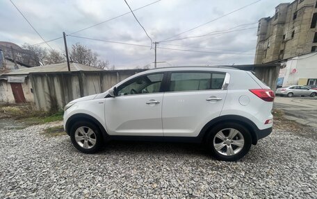 KIA Sportage III, 2013 год, 970 000 рублей, 5 фотография