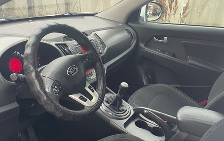 KIA Sportage III, 2013 год, 970 000 рублей, 10 фотография