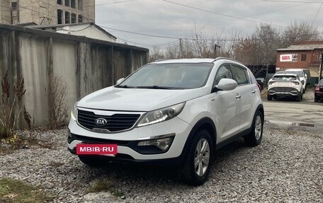 KIA Sportage III, 2013 год, 970 000 рублей, 7 фотография