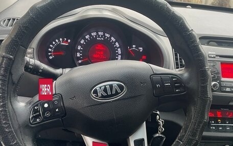 KIA Sportage III, 2013 год, 970 000 рублей, 12 фотография