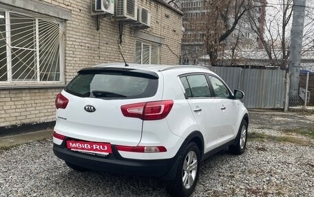 KIA Sportage III, 2013 год, 970 000 рублей, 8 фотография