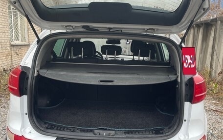 KIA Sportage III, 2013 год, 970 000 рублей, 9 фотография