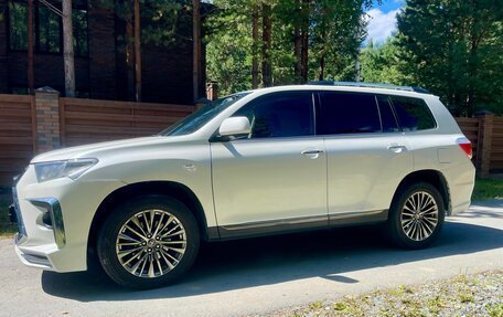 Toyota Highlander III, 2011 год, 2 250 000 рублей, 6 фотография