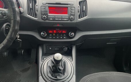 KIA Sportage III, 2013 год, 970 000 рублей, 14 фотография