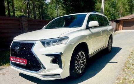 Toyota Highlander III, 2011 год, 2 250 000 рублей, 5 фотография