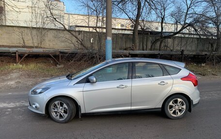 Ford Focus III, 2013 год, 585 000 рублей, 3 фотография