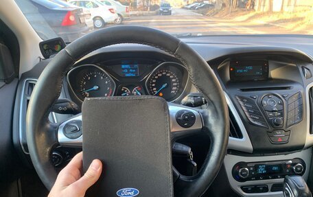 Ford Focus III, 2013 год, 585 000 рублей, 15 фотография