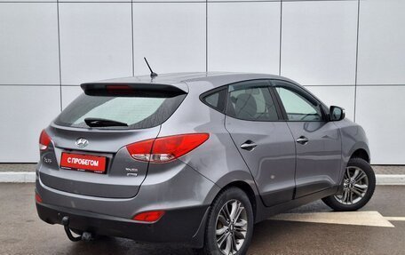 Hyundai ix35 I рестайлинг, 2014 год, 1 090 000 рублей, 4 фотография