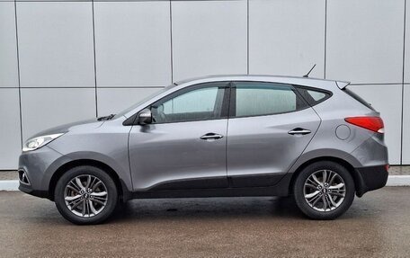 Hyundai ix35 I рестайлинг, 2014 год, 1 090 000 рублей, 2 фотография