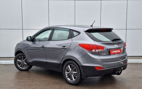 Hyundai ix35 I рестайлинг, 2014 год, 1 090 000 рублей, 3 фотография