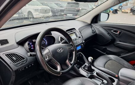 Hyundai ix35 I рестайлинг, 2014 год, 1 090 000 рублей, 8 фотография