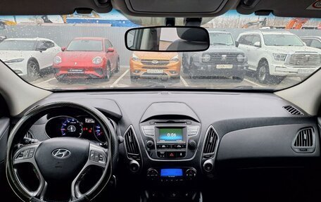 Hyundai ix35 I рестайлинг, 2014 год, 1 090 000 рублей, 9 фотография