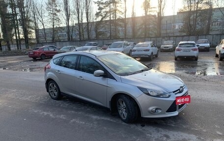 Ford Focus III, 2013 год, 585 000 рублей, 10 фотография