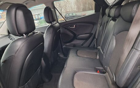 Hyundai ix35 I рестайлинг, 2014 год, 1 090 000 рублей, 15 фотография