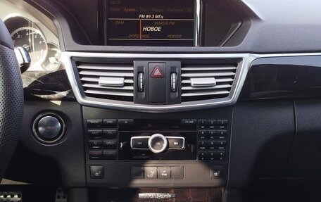 Mercedes-Benz E-Класс, 2011 год, 1 550 000 рублей, 11 фотография