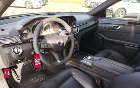 Mercedes-Benz E-Класс, 2011 год, 1 550 000 рублей, 12 фотография