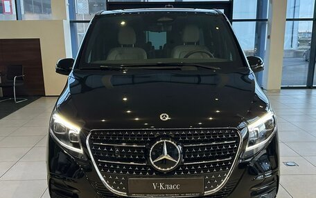 Mercedes-Benz V-Класс, 2024 год, 18 500 000 рублей, 2 фотография