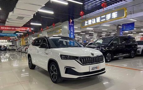 Skoda Kamiq I, 2022 год, 1 450 700 рублей, 3 фотография