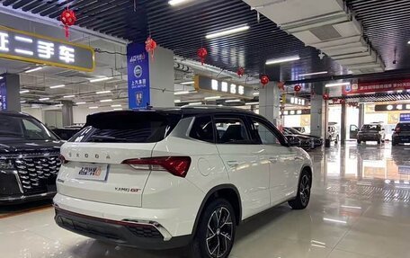 Skoda Kamiq I, 2022 год, 1 450 700 рублей, 4 фотография