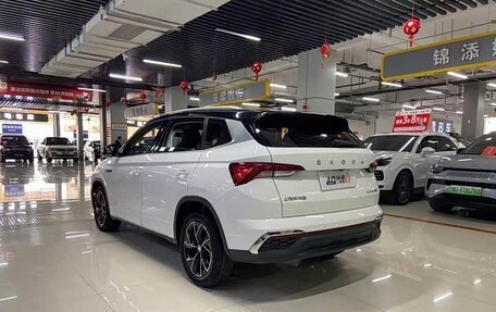 Skoda Kamiq I, 2022 год, 1 450 700 рублей, 6 фотография