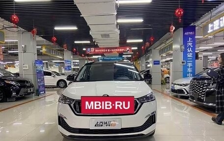 Skoda Kamiq I, 2022 год, 1 450 700 рублей, 2 фотография