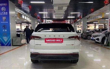 Skoda Kamiq I, 2022 год, 1 450 700 рублей, 5 фотография