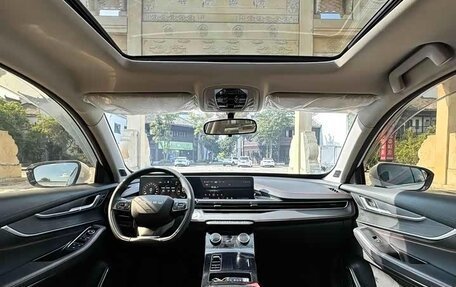 CheryExeed LX, 2021 год, 1 160 000 рублей, 9 фотография