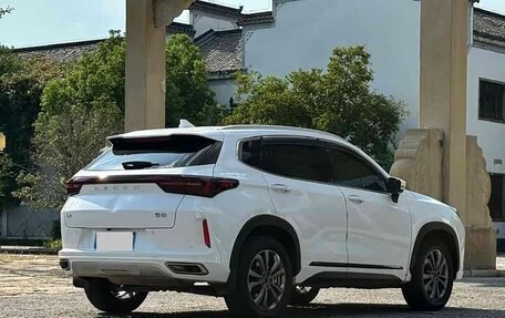 CheryExeed LX, 2021 год, 1 160 000 рублей, 4 фотография