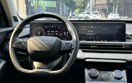 CheryExeed LX, 2021 год, 1 160 000 рублей, 8 фотография