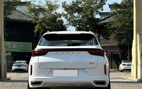 CheryExeed LX, 2021 год, 1 160 000 рублей, 3 фотография