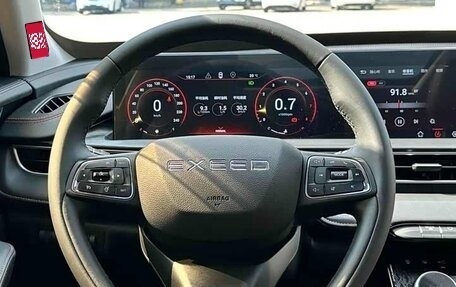 CheryExeed LX, 2021 год, 1 160 000 рублей, 7 фотография