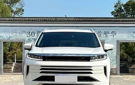 CheryExeed LX, 2021 год, 1 160 000 рублей, 2 фотография