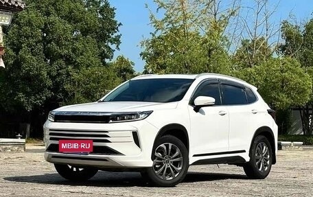 CheryExeed LX, 2021 год, 1 160 000 рублей, 6 фотография