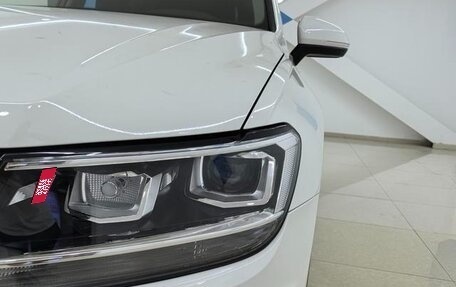 Volkswagen Tiguan II, 2021 год, 1 450 000 рублей, 8 фотография