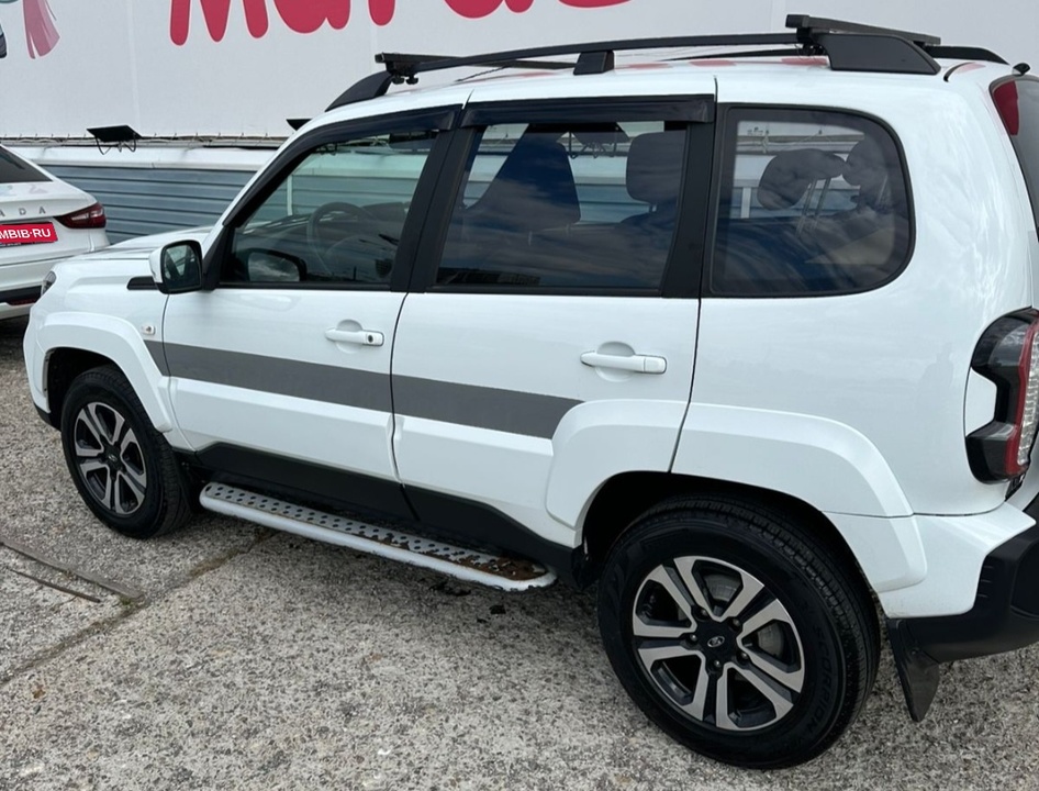 ВАЗ (LADA) Niva Travel, 2024 год, 1 350 000 рублей, 1 фотография