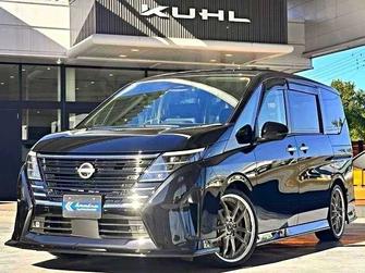 Nissan Serena V, 2022 год, 2 050 000 рублей, 1 фотография