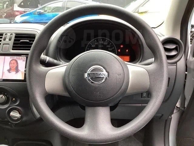 Nissan March IV рестайлинг, 2022 год, 850 000 рублей, 10 фотография